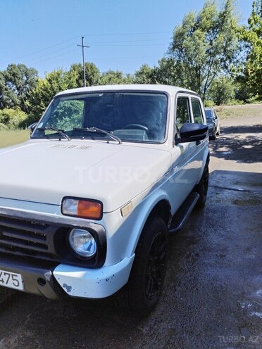 LADA (VAZ) Niva 2013, 205,600 km - 1.7 л - Şəki