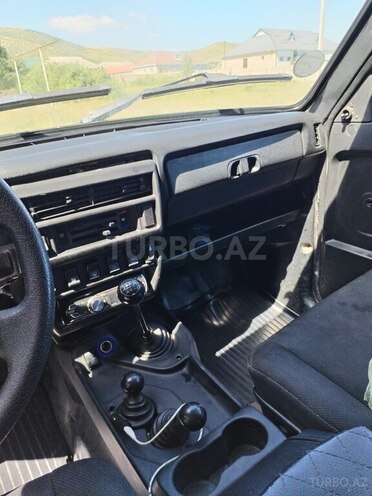 LADA (VAZ) Niva 2013, 205,600 km - 1.7 л - Şəki