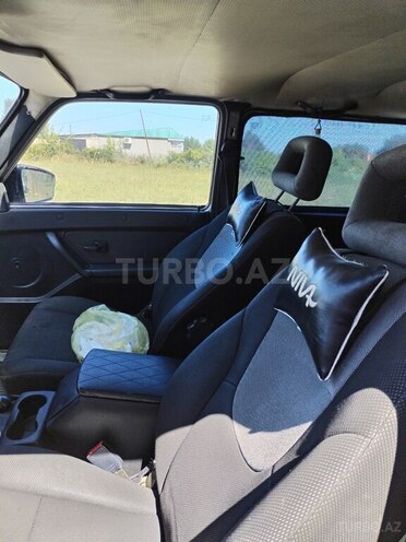 LADA (VAZ) Niva 2013, 205,600 km - 1.7 л - Şəki