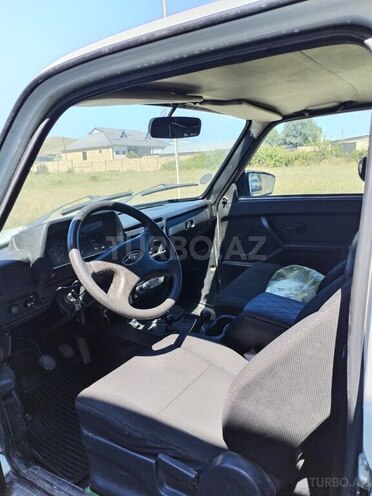 LADA (VAZ) Niva 2013, 205,600 km - 1.7 л - Şəki