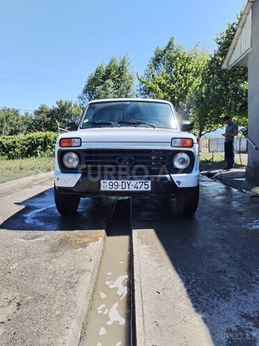 LADA (VAZ) Niva 2013, 205,600 km - 1.7 л - Şəki