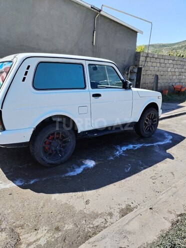LADA (VAZ) Niva 2013, 205,600 km - 1.7 л - Şəki