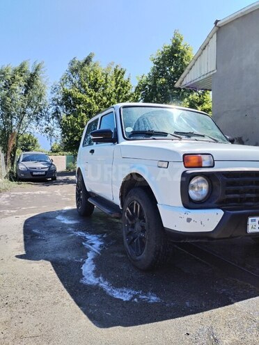 LADA (VAZ) Niva 2013, 205,600 km - 1.7 л - Şəki