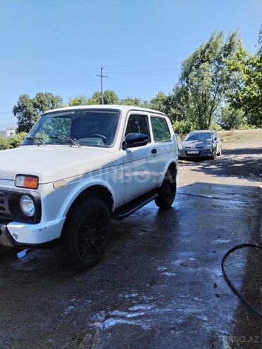 LADA (VAZ) Niva 2013, 205,600 km - 1.7 л - Şəki