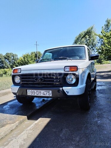 LADA (VAZ) Niva 2013, 205,600 km - 1.7 л - Şəki