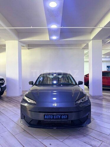Changan Qiyuan A05-5