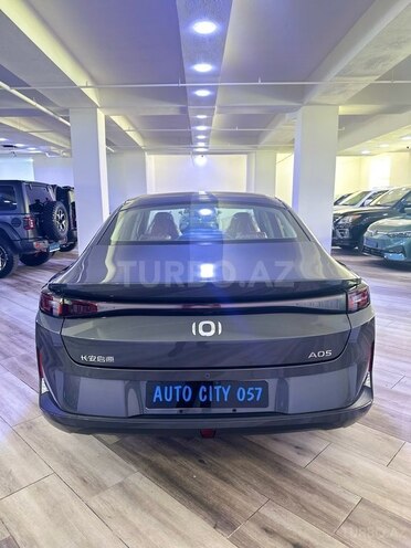 Changan Qiyuan A05-6