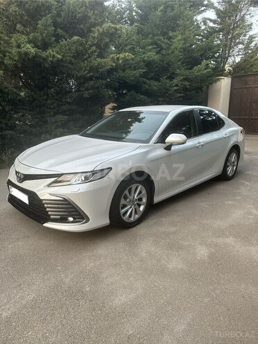 Toyota Camry 2021, 49,000 km - 2.5 л - Bakı