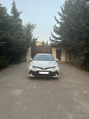 Toyota Camry 2021, 49,000 km - 2.5 л - Bakı