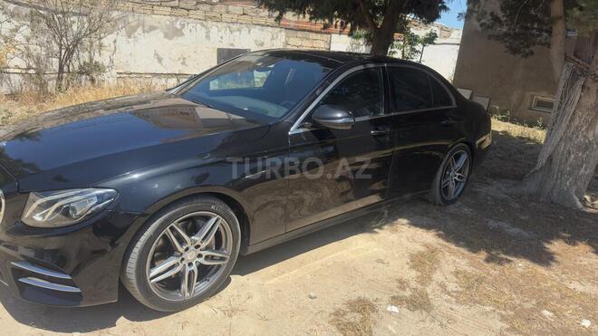 Mercedes E 200 2016, 190,000 km - 2.0 l - Bakı