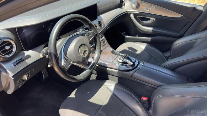 Mercedes E 200 2016, 190,000 km - 2.0 l - Bakı