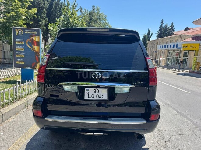 Toyota Land Cruiser Prado 2007, 413,000 km - 2.7 l - Şəki