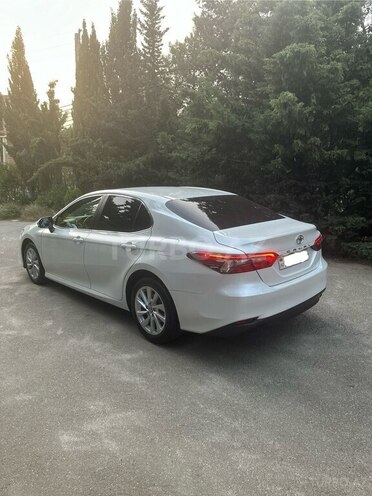 Toyota Camry 2021, 49,000 km - 2.5 л - Bakı