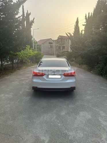 Toyota Camry 2021, 49,000 km - 2.5 л - Bakı