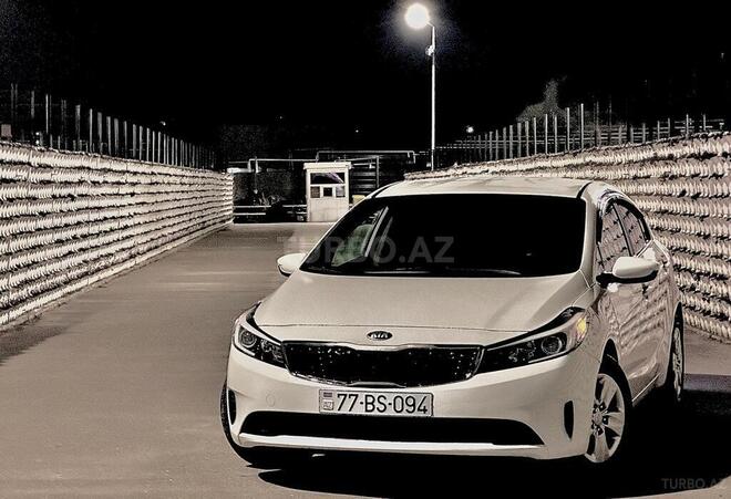 Kia Forte 2016, 102,998 km - 2.0 l - Bakı