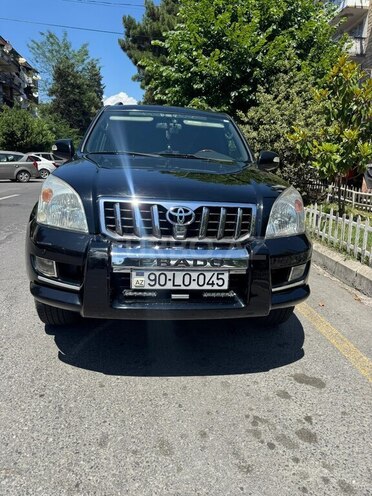 Toyota Land Cruiser Prado 2007, 413,000 km - 2.7 l - Şəki