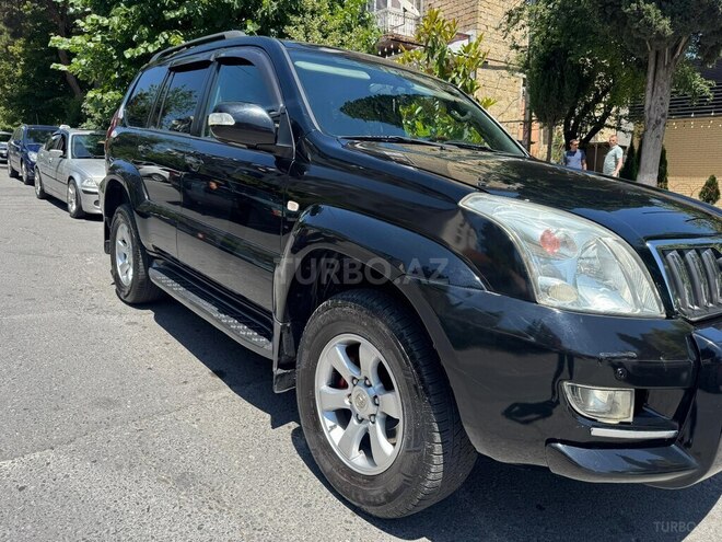 Toyota Land Cruiser Prado 2007, 413,000 km - 2.7 l - Şəki