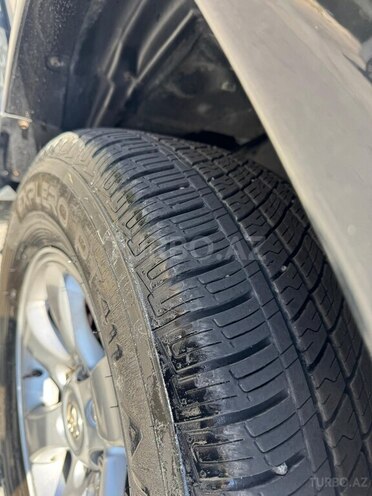 Toyota Land Cruiser Prado 2007, 413,000 km - 2.7 l - Şəki