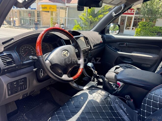 Toyota Land Cruiser Prado 2007, 413,000 km - 2.7 l - Şəki
