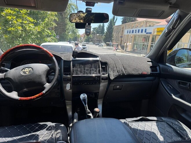 Toyota Land Cruiser Prado 2007, 413,000 km - 2.7 l - Şəki