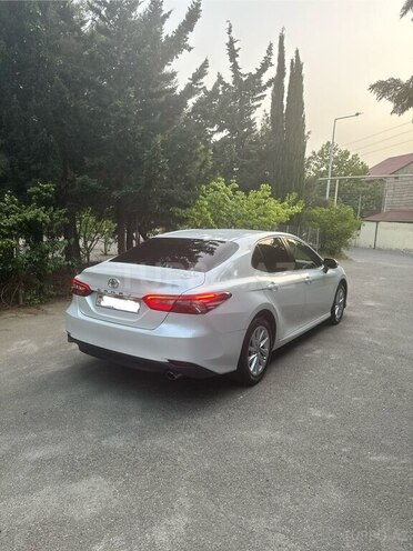 Toyota Camry 2021, 49,000 km - 2.5 л - Bakı
