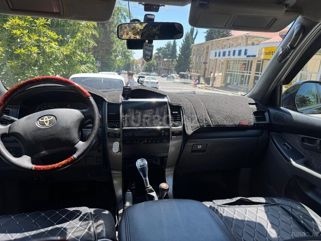 Toyota Land Cruiser Prado 2007, 413,000 km - 2.7 l - Şəki