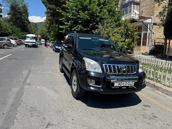 Toyota Land Cruiser Prado 2007, 413,000 km - 2.7 l - Şəki