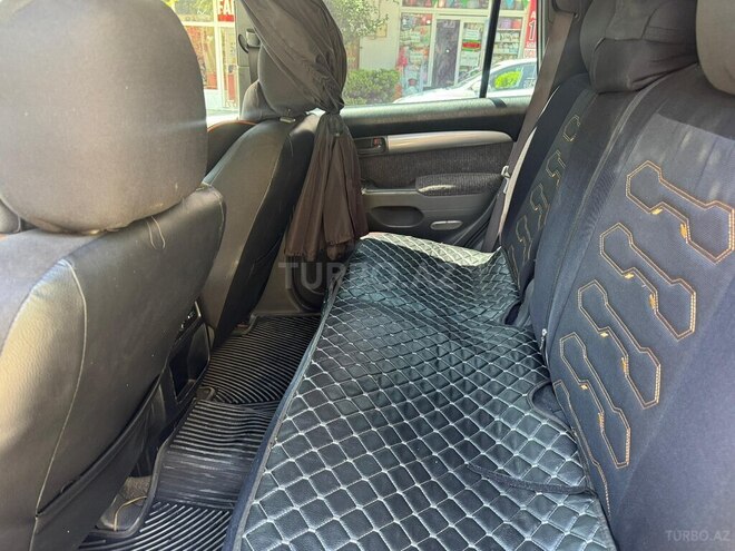 Toyota Land Cruiser Prado 2007, 413,000 km - 2.7 l - Şəki