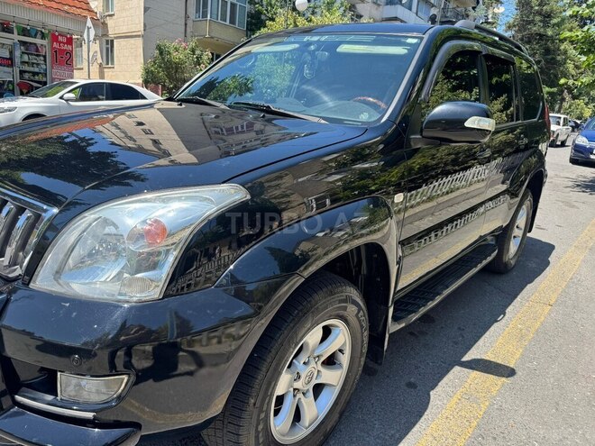 Toyota Land Cruiser Prado 2007, 413,000 km - 2.7 l - Şəki