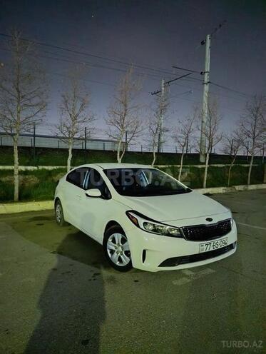 Kia Forte 2016, 102,998 km - 2.0 l - Bakı