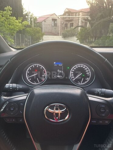 Toyota Camry 2021, 49,000 km - 2.5 л - Bakı