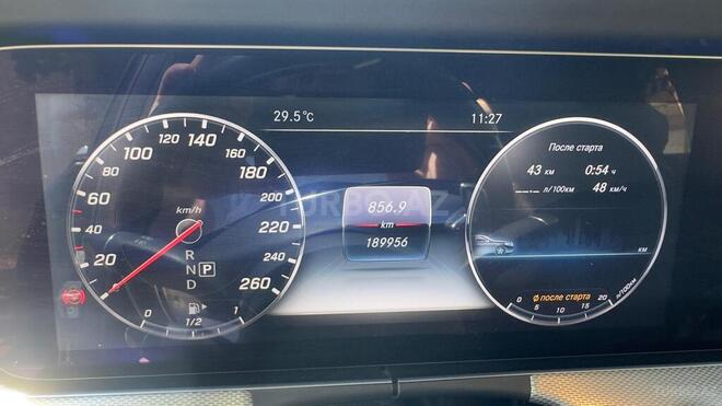 Mercedes E 200 2016, 190,000 km - 2.0 l - Bakı