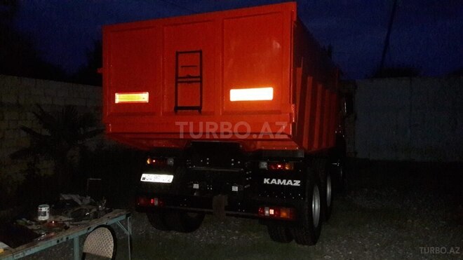 KamAz 65115 1985, 400,000 km - 11.0 l - Ağcabədi