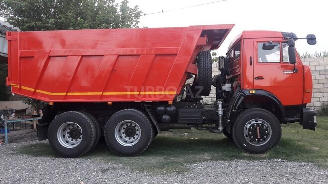 KamAz 65115 1985, 400,000 km - 11.0 l - Ağcabədi