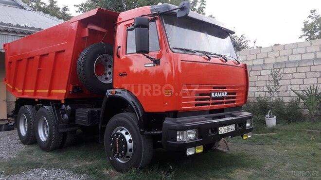 KamAz 65115 1985, 400,000 km - 11.0 l - Ağcabədi