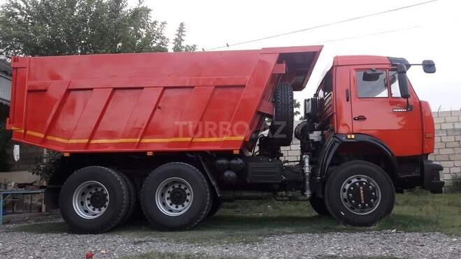 KamAz 65115 1985, 400,000 km - 11.0 l - Ağcabədi