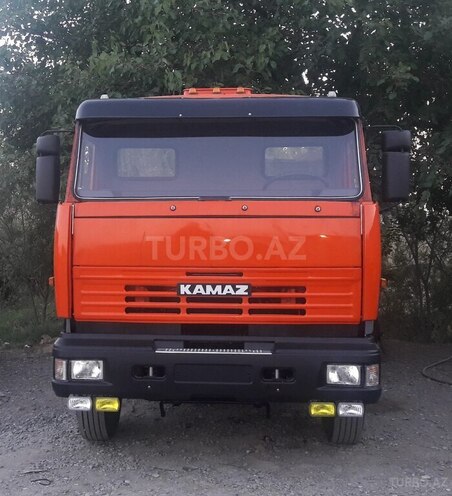 KamAz 65115 1985, 400,000 km - 11.0 l - Ağcabədi