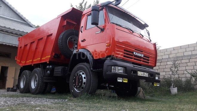 KamAz 65115 1985, 400,000 km - 11.0 l - Ağcabədi