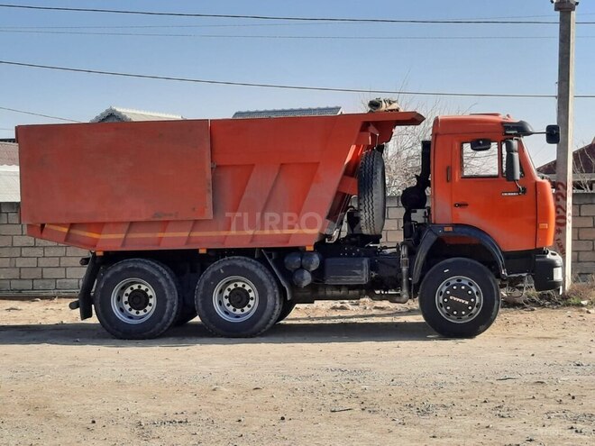 KamAz 65115 1985, 400,000 km - 11.0 l - Ağcabədi