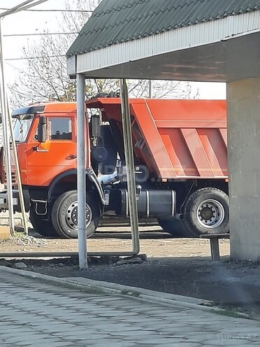 KamAz 65115 1985, 400,000 km - 11.0 l - Ağcabədi