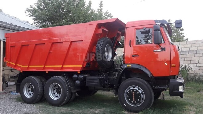 KamAz 65115 1985, 400,000 km - 11.0 l - Ağcabədi