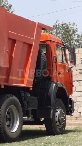 KamAz 65115 1985, 400,000 km - 11.0 l - Ağcabədi