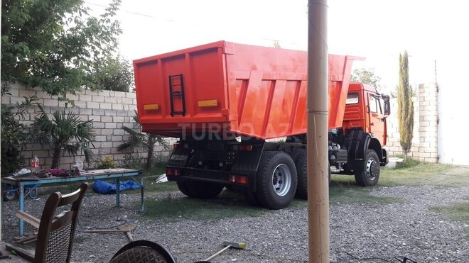 KamAz 65115 1985, 400,000 km - 11.0 l - Ağcabədi