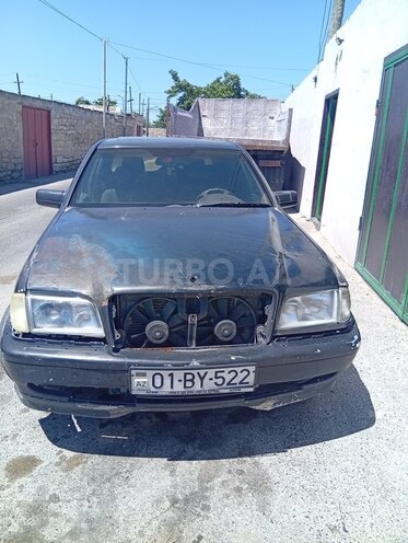 Mercedes C 180 1996, 460,000 km - 1.8 l - Bakı