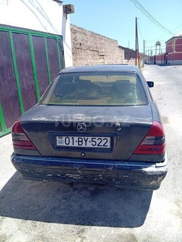 Mercedes C 180 1996, 460,000 km - 1.8 l - Bakı