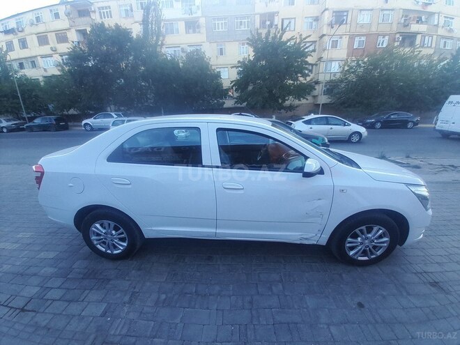 Chevrolet Cobalt 2025, 8,700 km - 1.5 l - Sumqayıt