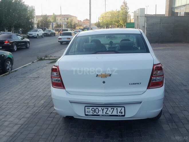 Chevrolet Cobalt 2025, 8,700 km - 1.5 l - Sumqayıt