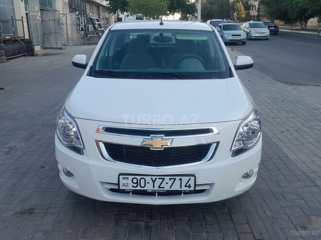 Chevrolet Cobalt 2025, 8,700 km - 1.5 l - Sumqayıt