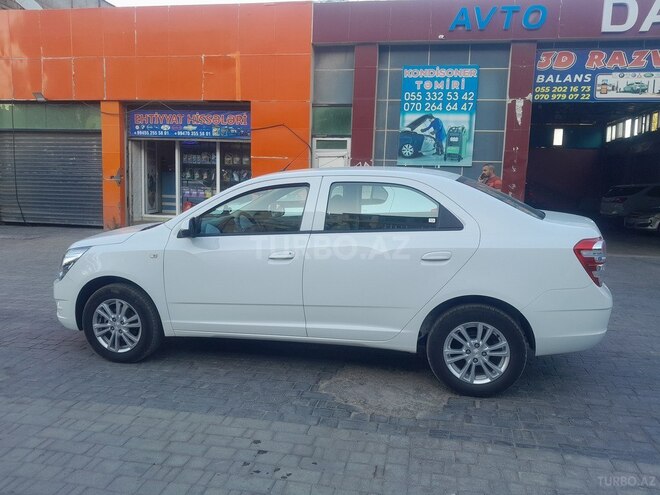 Chevrolet Cobalt 2025, 8,700 km - 1.5 l - Sumqayıt
