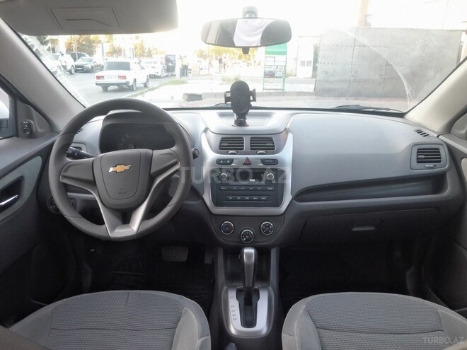 Chevrolet Cobalt 2025, 8,700 km - 1.5 l - Sumqayıt